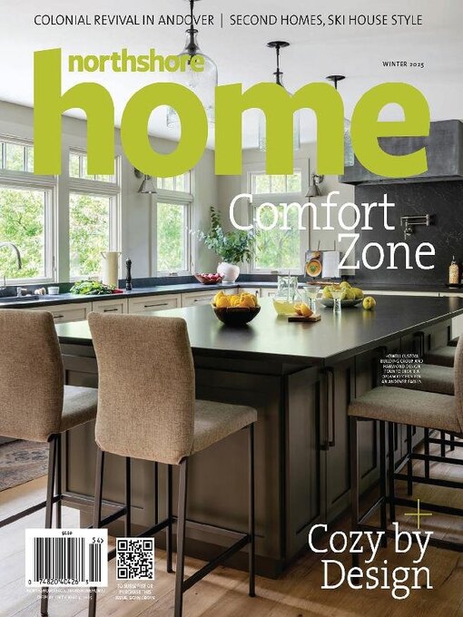 Title details for Northshore Home Magazine (Digital) by RMS Media Group, Inc. - Available